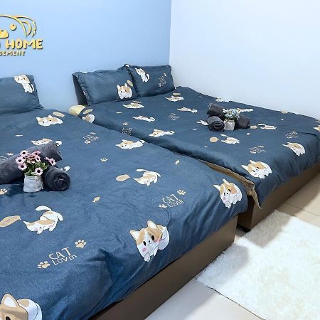 New!! Loving Night Novo 2Br 4-9Pax I Jonker I Netflix I Family Apartment Malacca Luaran gambar