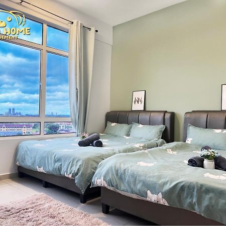 New!! Loving Night Novo 2Br 4-9Pax I Jonker I Netflix I Family Apartment Malacca Luaran gambar