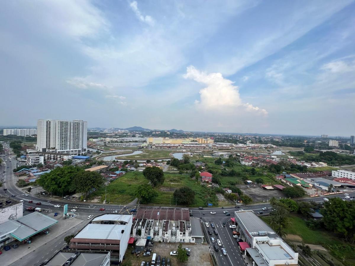 New!! Loving Night Novo 2Br 4-9Pax I Jonker I Netflix I Family Apartment Malacca Luaran gambar