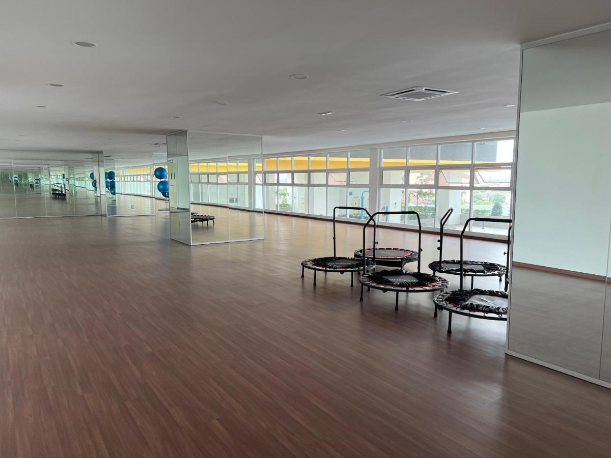 New!! Loving Night Novo 2Br 4-9Pax I Jonker I Netflix I Family Apartment Malacca Luaran gambar