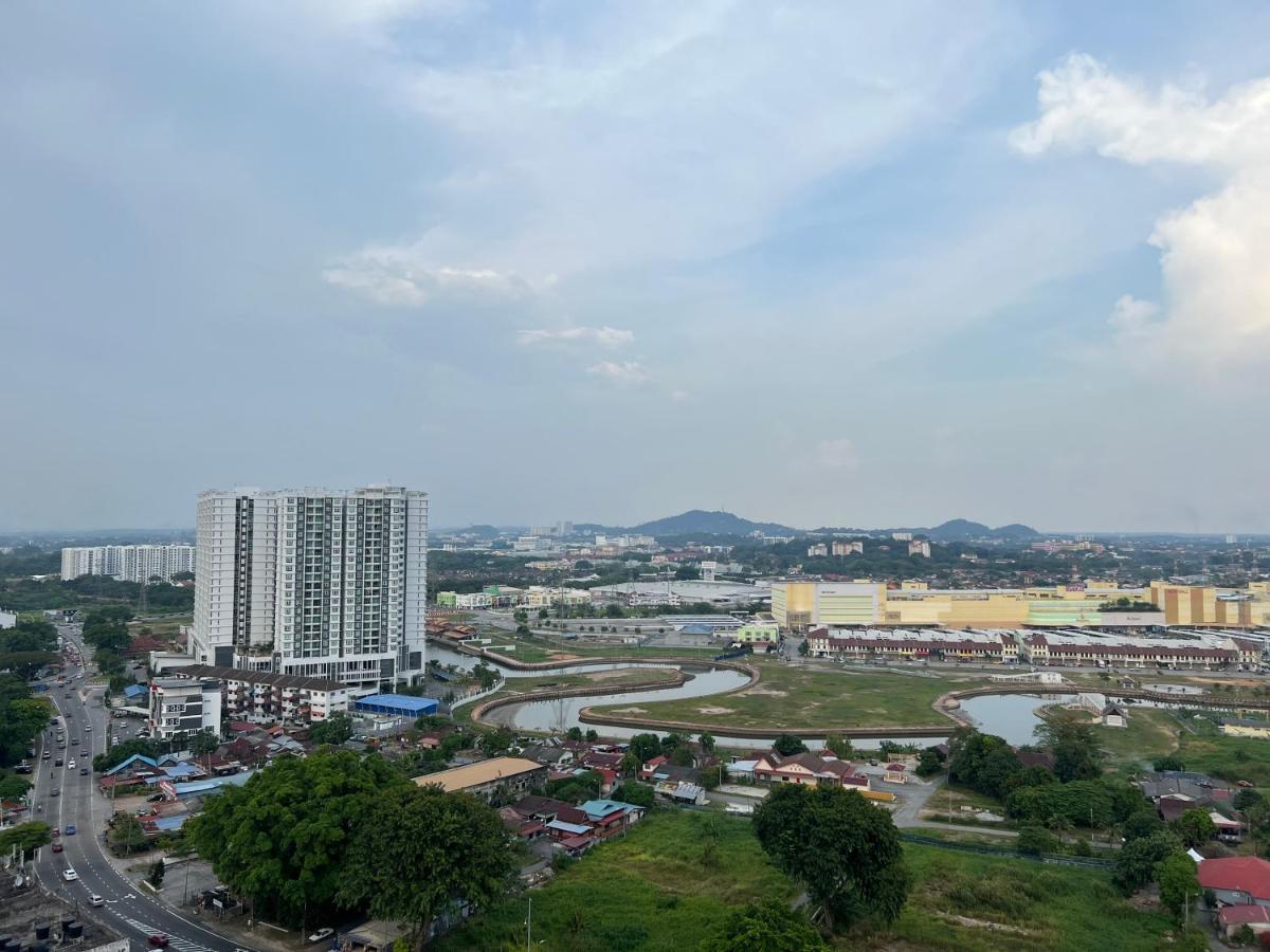 New!! Loving Night Novo 2Br 4-9Pax I Jonker I Netflix I Family Apartment Malacca Luaran gambar