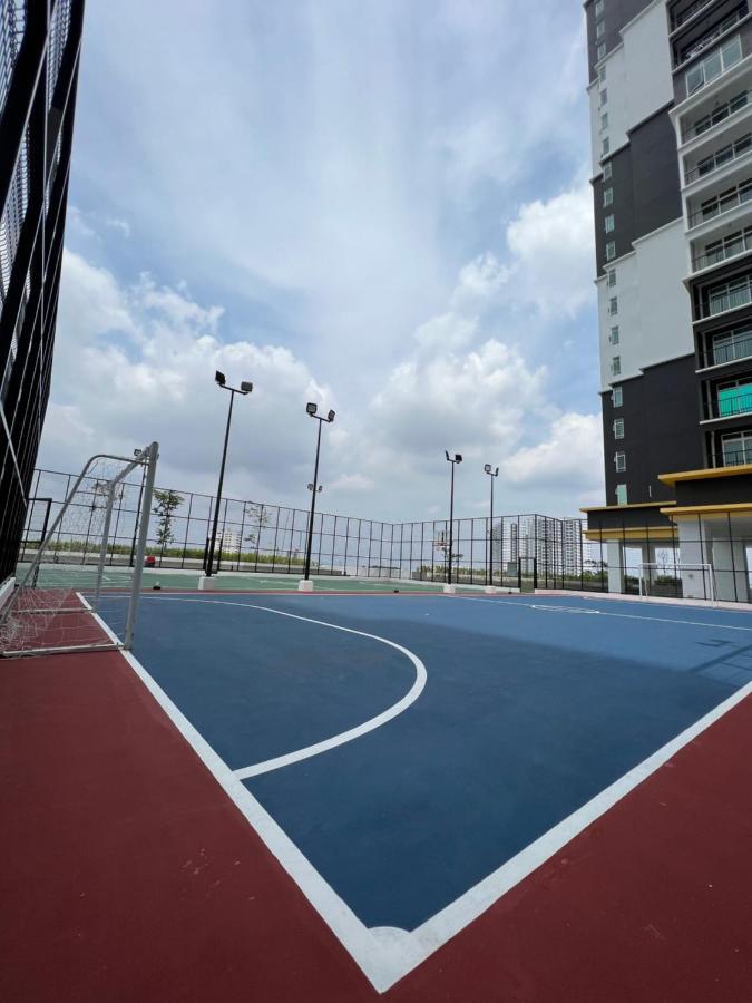 New!! Loving Night Novo 2Br 4-9Pax I Jonker I Netflix I Family Apartment Malacca Luaran gambar