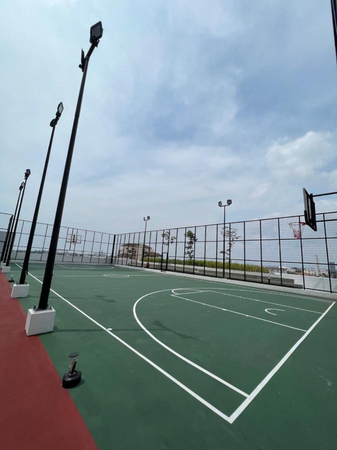 New!! Loving Night Novo 2Br 4-9Pax I Jonker I Netflix I Family Apartment Malacca Luaran gambar