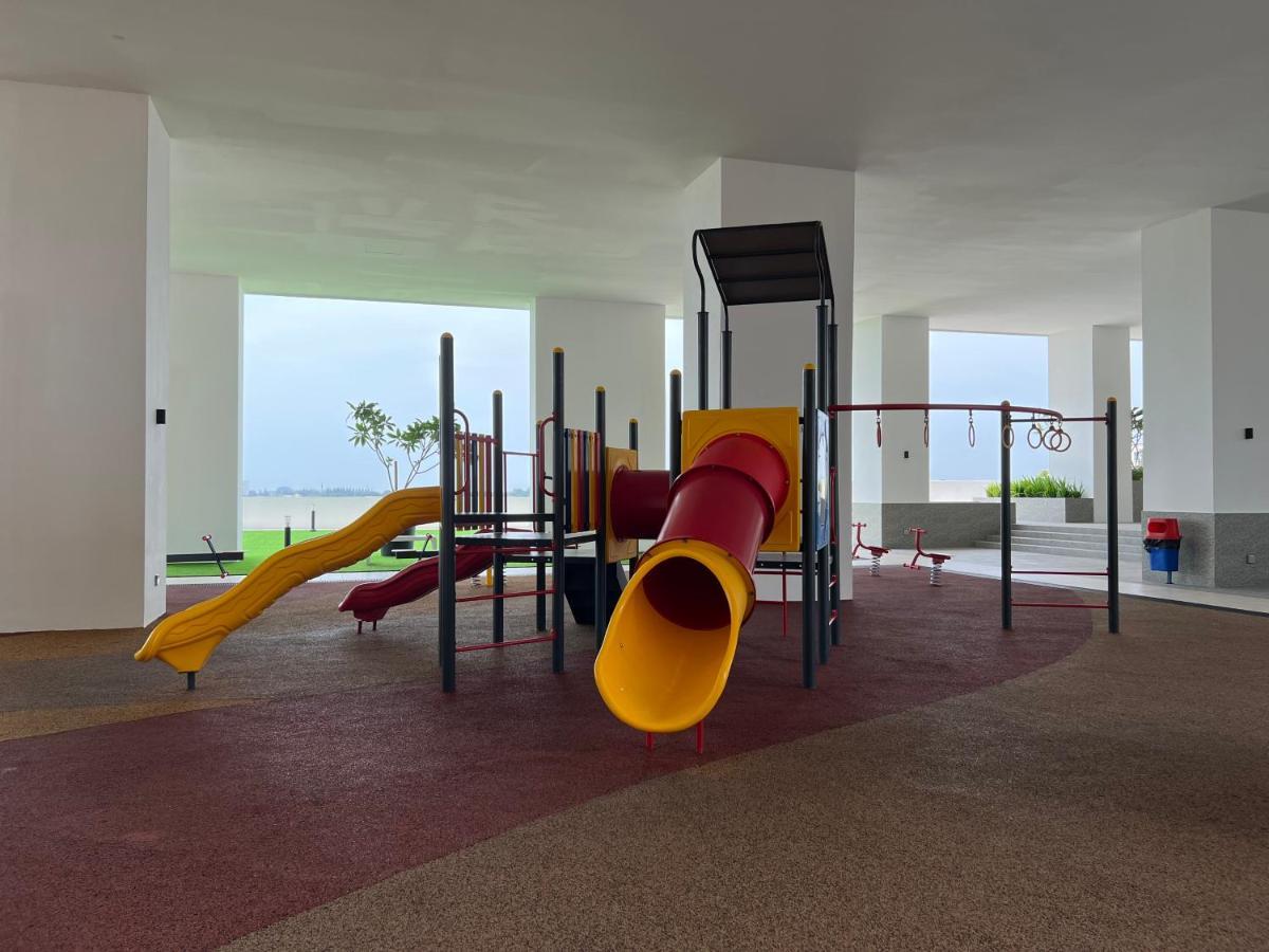 New!! Loving Night Novo 2Br 4-9Pax I Jonker I Netflix I Family Apartment Malacca Luaran gambar