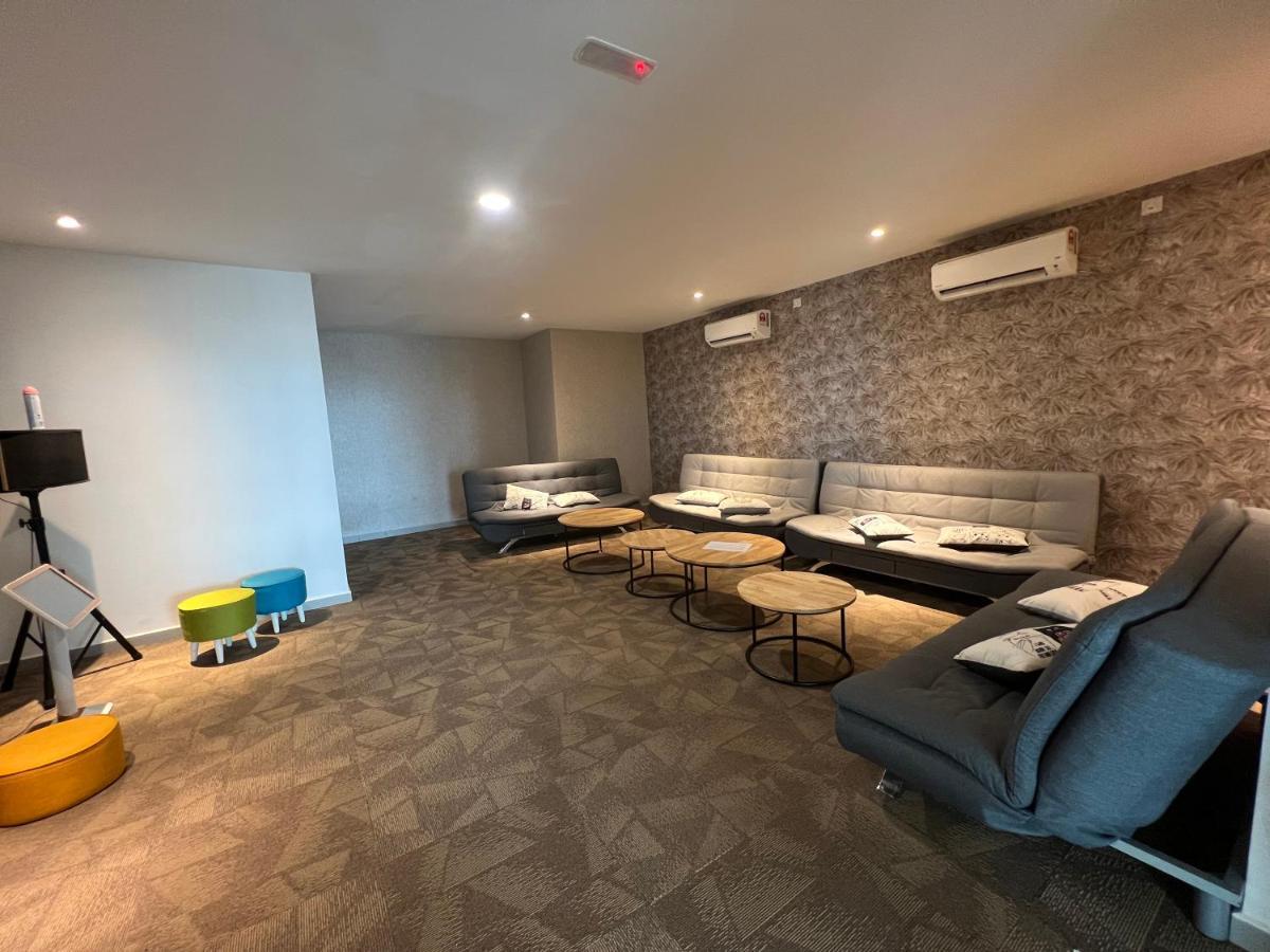New!! Loving Night Novo 2Br 4-9Pax I Jonker I Netflix I Family Apartment Malacca Luaran gambar
