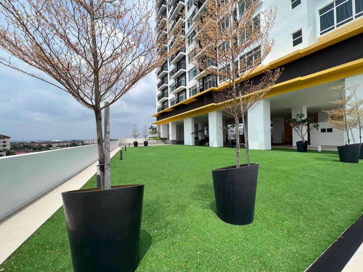 New!! Loving Night Novo 2Br 4-9Pax I Jonker I Netflix I Family Apartment Malacca Luaran gambar