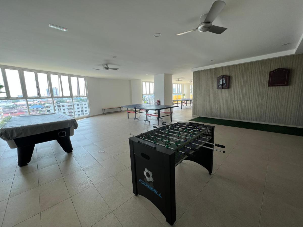 New!! Loving Night Novo 2Br 4-9Pax I Jonker I Netflix I Family Apartment Malacca Luaran gambar