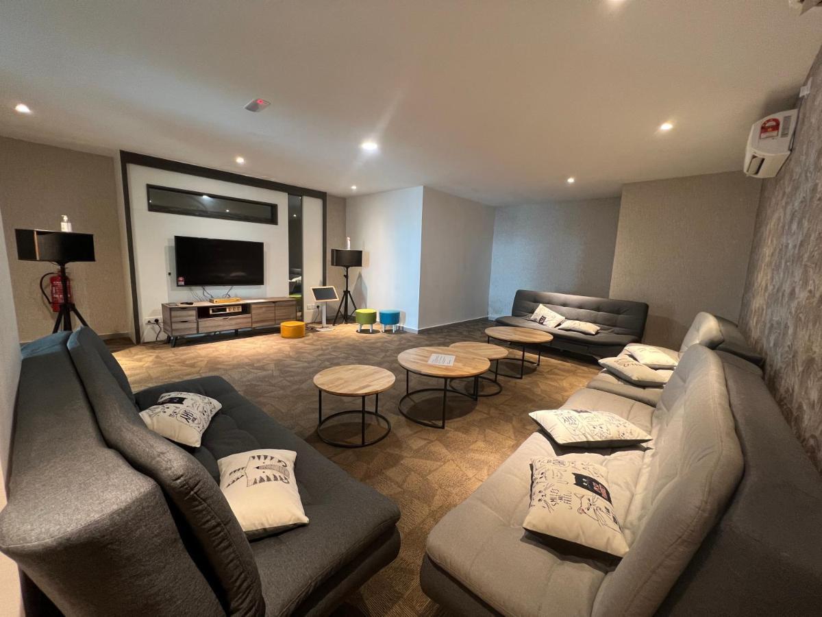 New!! Loving Night Novo 2Br 4-9Pax I Jonker I Netflix I Family Apartment Malacca Luaran gambar