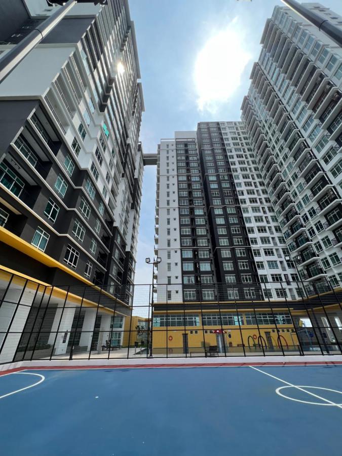New!! Loving Night Novo 2Br 4-9Pax I Jonker I Netflix I Family Apartment Malacca Luaran gambar