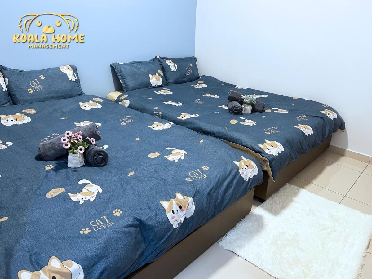 New!! Loving Night Novo 2Br 4-9Pax I Jonker I Netflix I Family Apartment Malacca Luaran gambar