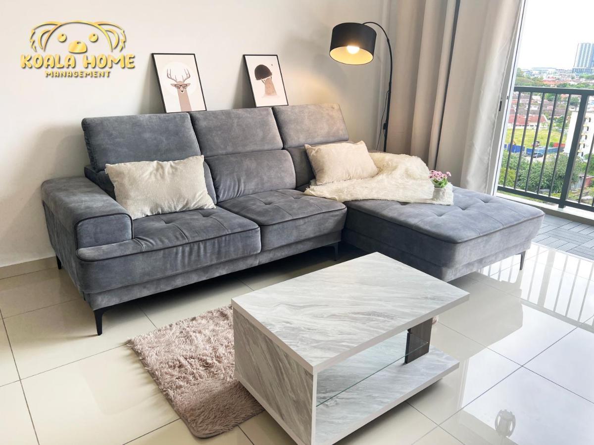 New!! Loving Night Novo 2Br 4-9Pax I Jonker I Netflix I Family Apartment Malacca Luaran gambar