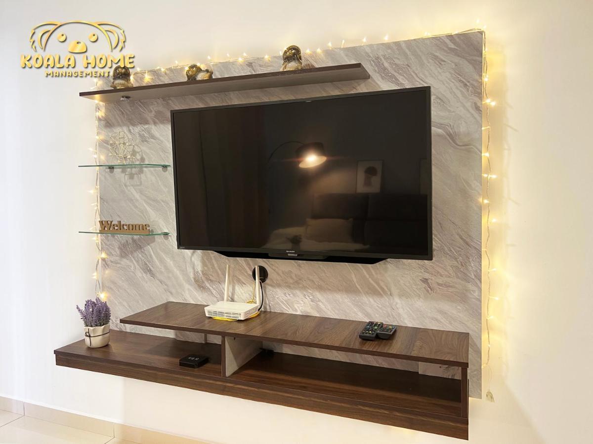 New!! Loving Night Novo 2Br 4-9Pax I Jonker I Netflix I Family Apartment Malacca Luaran gambar