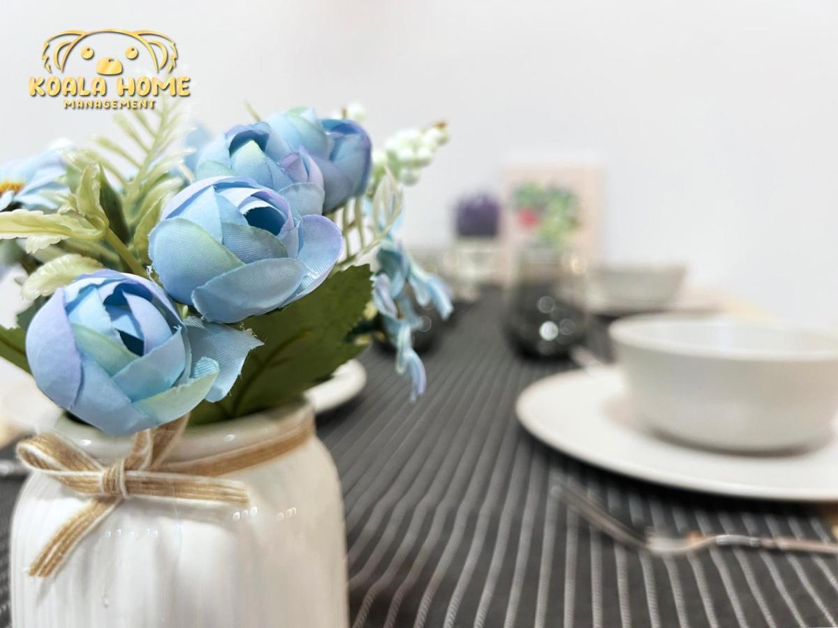 New!! Loving Night Novo 2Br 4-9Pax I Jonker I Netflix I Family Apartment Malacca Luaran gambar