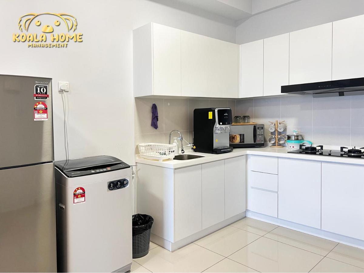 New!! Loving Night Novo 2Br 4-9Pax I Jonker I Netflix I Family Apartment Malacca Luaran gambar