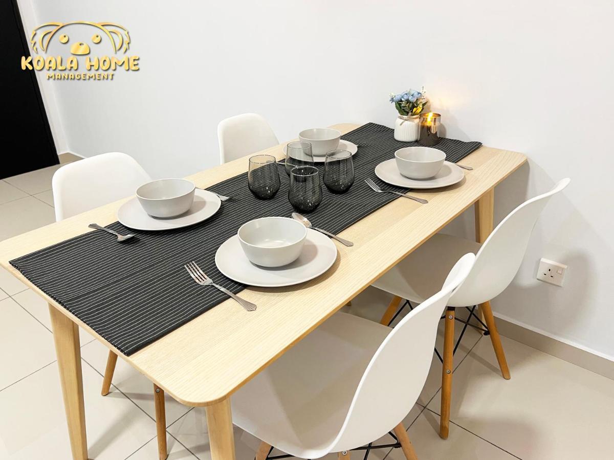 New!! Loving Night Novo 2Br 4-9Pax I Jonker I Netflix I Family Apartment Malacca Luaran gambar