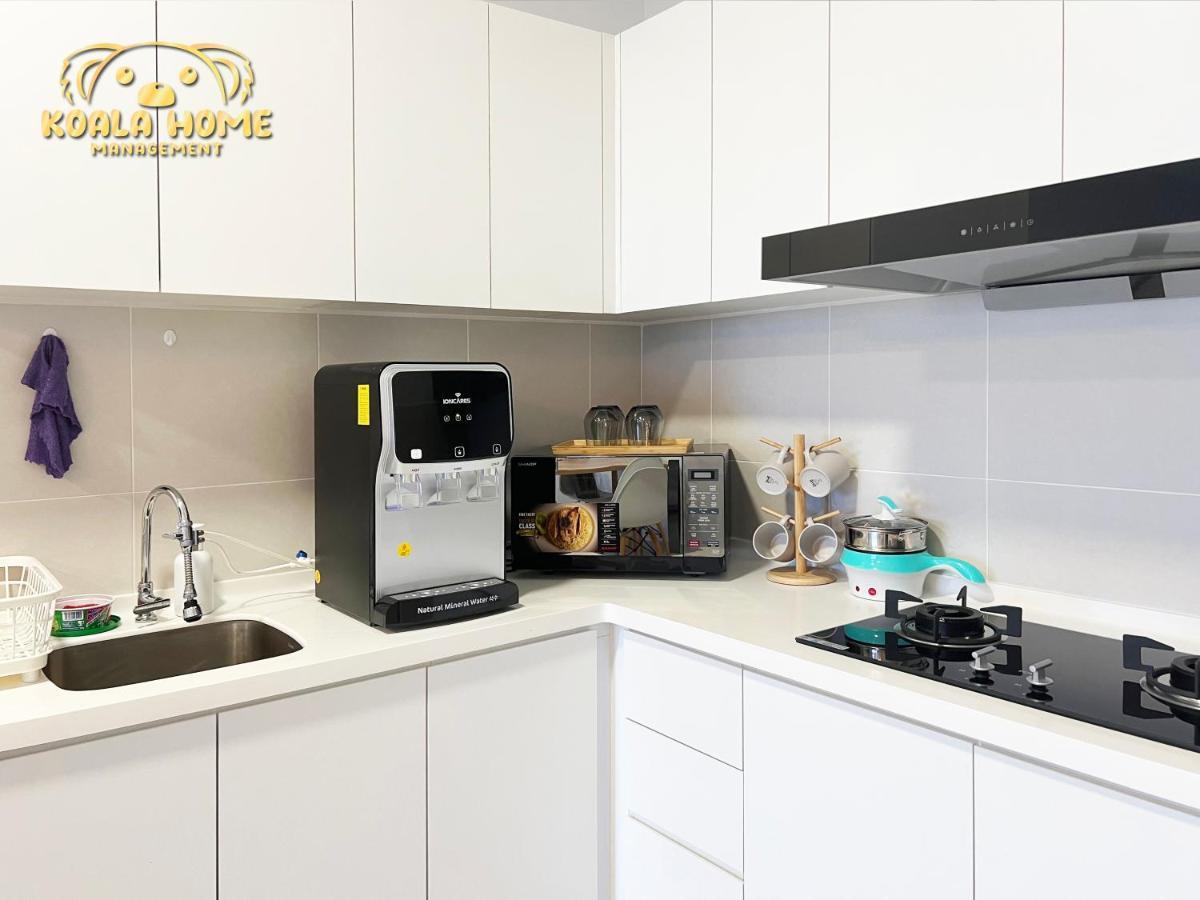 New!! Loving Night Novo 2Br 4-9Pax I Jonker I Netflix I Family Apartment Malacca Luaran gambar