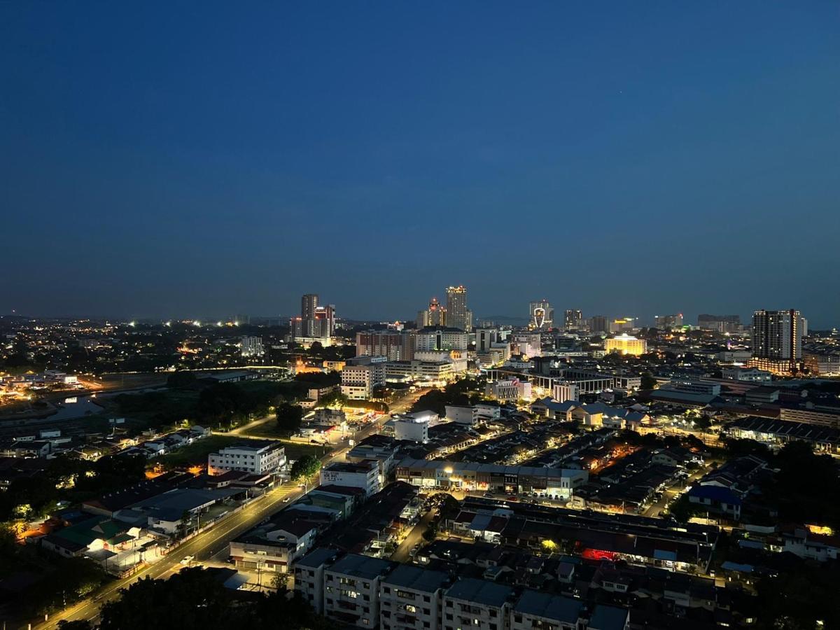 New!! Loving Night Novo 2Br 4-9Pax I Jonker I Netflix I Family Apartment Malacca Luaran gambar