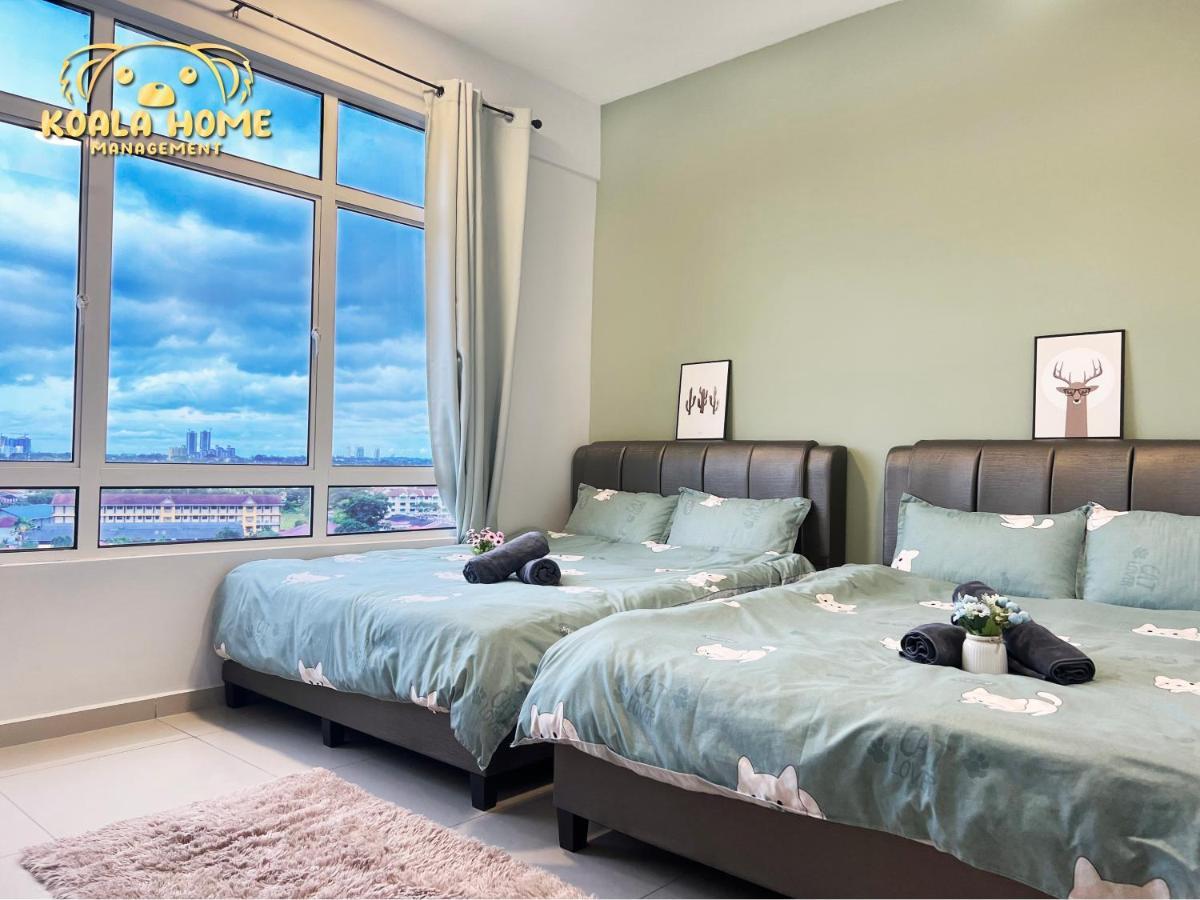 New!! Loving Night Novo 2Br 4-9Pax I Jonker I Netflix I Family Apartment Malacca Luaran gambar