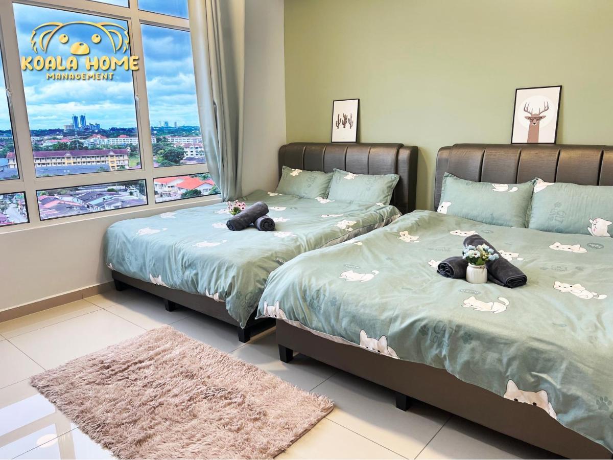 New!! Loving Night Novo 2Br 4-9Pax I Jonker I Netflix I Family Apartment Malacca Luaran gambar